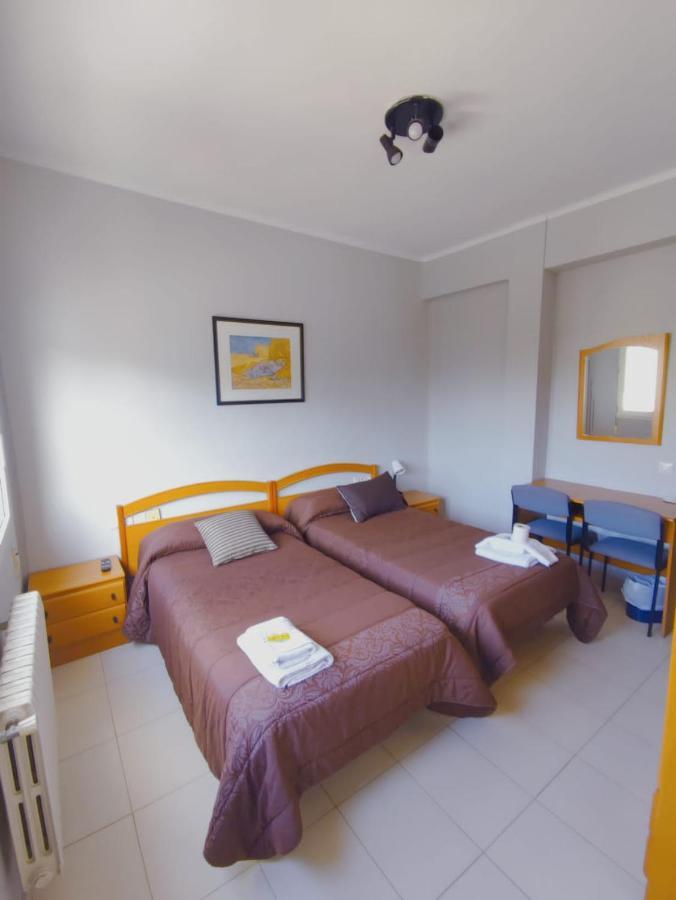 Hostal Monteclaro Ponferrada Exterior foto