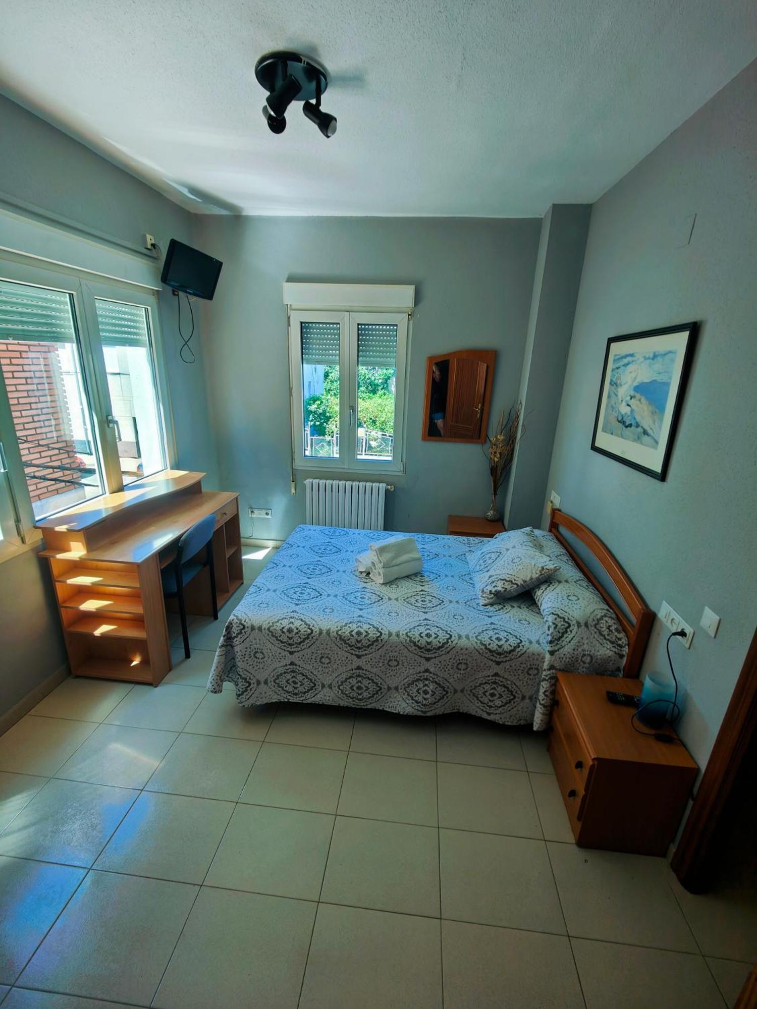 Hostal Monteclaro Ponferrada Exterior foto