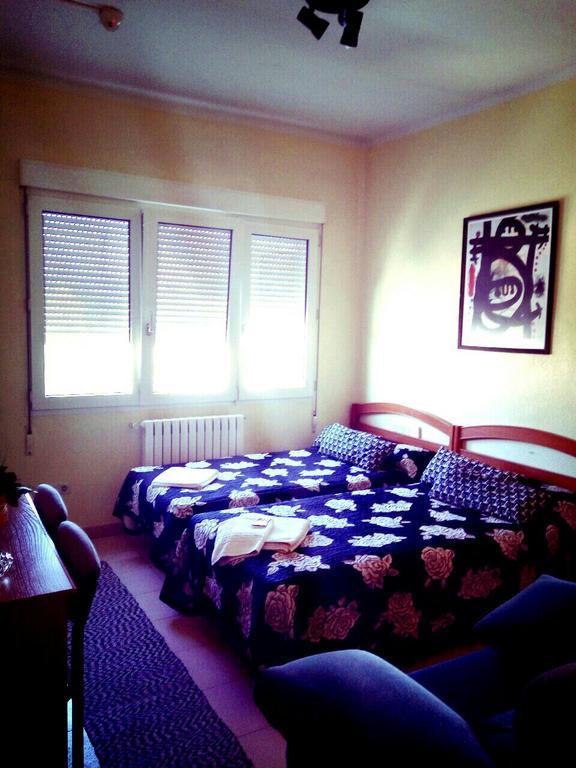 Hostal Monteclaro Ponferrada Exterior foto
